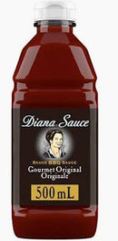 Diana Sauce, Original Barbecue, 500mL