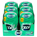 EXCEL, Spearmint Flavoured Sugar Free Chewing Gum Single or Bulk buy