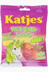 Katjes Plant-Based  Unicorn Gummies