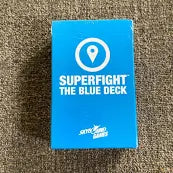 Superfight card games - expansion deck