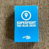 Superfight card games - expansion deck