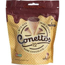 Glicks  Chocolate Conettos 2.47 Oz