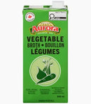 Aurora Vegetable Broth 946ml