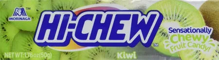Hi-Chew  Flavour Fruit Chews 10pcs 50g