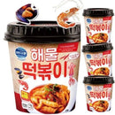 Badabon Seafood Topokki Noodle Cup 118g