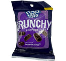 Pop Tarts Crunchy Poppers Frosted brownie crunch - 6 bags x 60g