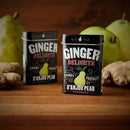 Ginger Delights D'Anjou Pear 30g Tin