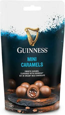 GUINNESS Mini Caramels Milk Chocolate Caramel Truffles 102g 3.6oz