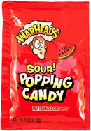 Warhead Sour Watermelon Popping Candy 9g