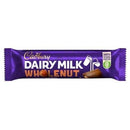 CADBURY Whole Nut Chocolate Bar 45g