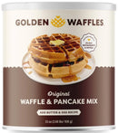 Golden Malted Waffle and Pancake Flour 936g