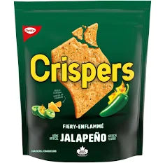 Crispers - snack food -145 g bag - Pick your flavor