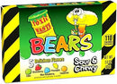 Toxic Waste Bears Theatre Box 85g