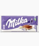 Milka Chocolate 100g--Assorted