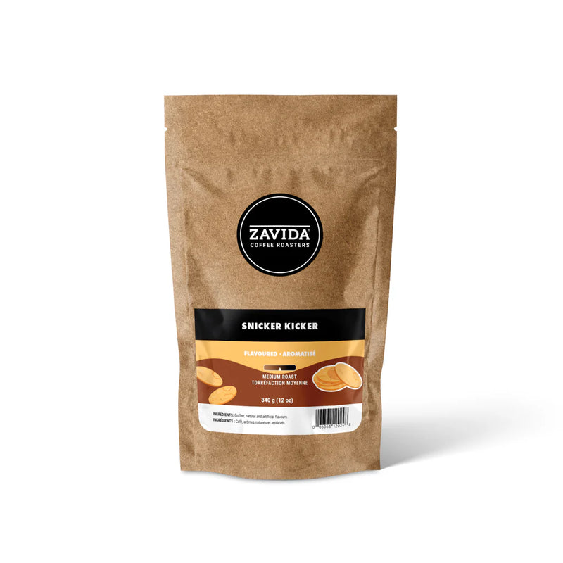 Zavida Coffee Beans (12oz/340g) - PICK YOUR FLAVOUR