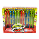 Sour Punch 12 Candy Canes (150g)