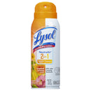 Lysol Disinfectant Spray - 2 in 1 - Tropical Breeze (283 g)