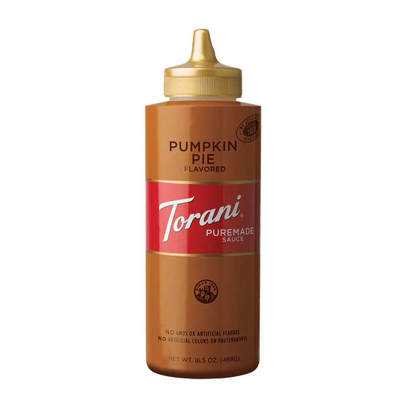 Torani Puremade Sauces---Assorted
