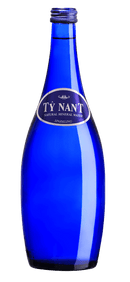 Ty Nant Blue Still Water 750ml -  Single Or BULK BUY - Pick Up Only