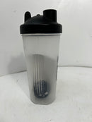 Shaker cup w/ lid - Great for protein shakes and smoothies.