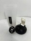 Shaker cup w/ lid - Great for protein shakes and smoothies.