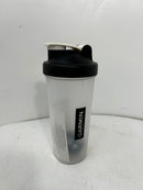 Shaker cup w/ lid - Great for protein shakes and smoothies.