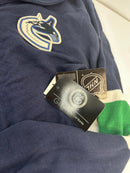 Sweater - Vancouver Canucks cardigan--Large--new with tags