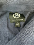 Sweater - Vancouver Canucks cardigan--Large--new with tags