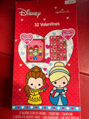 Assorted Kids Valentines--32 pack with stickers