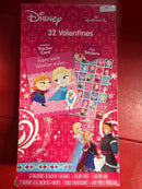 Assorted Kids Valentines--32 pack with stickers