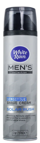 White Rain Men’s Shave Cream  207 ml