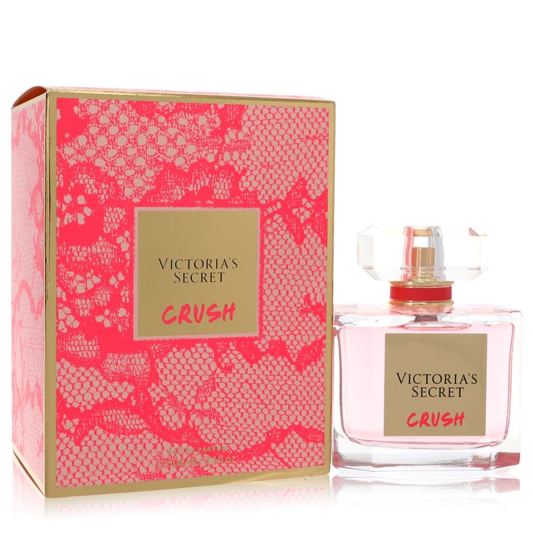 Victorias Secret-- CRUSH eau de parfum---1.7 oz