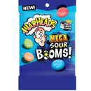 WarHeads Mega Sour Booms - 156g