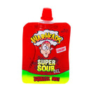Warheads Super Sour squeeze Gel--Assorted flavors--Picked at Random