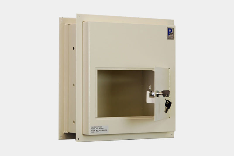 Protex Safe Co WDS-311 Wall Drop Box Safe