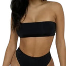 437 The Aubrey Swim Top (XL/Black)