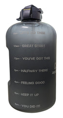 Aquafit 128oz Water Bottle with Carry Handle