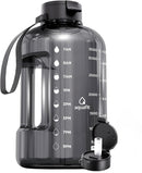 Aquafit 128oz Water Bottle with Carry Handle