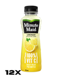 Minute Maid Lemonade 12x 355ml - Pick Up Only