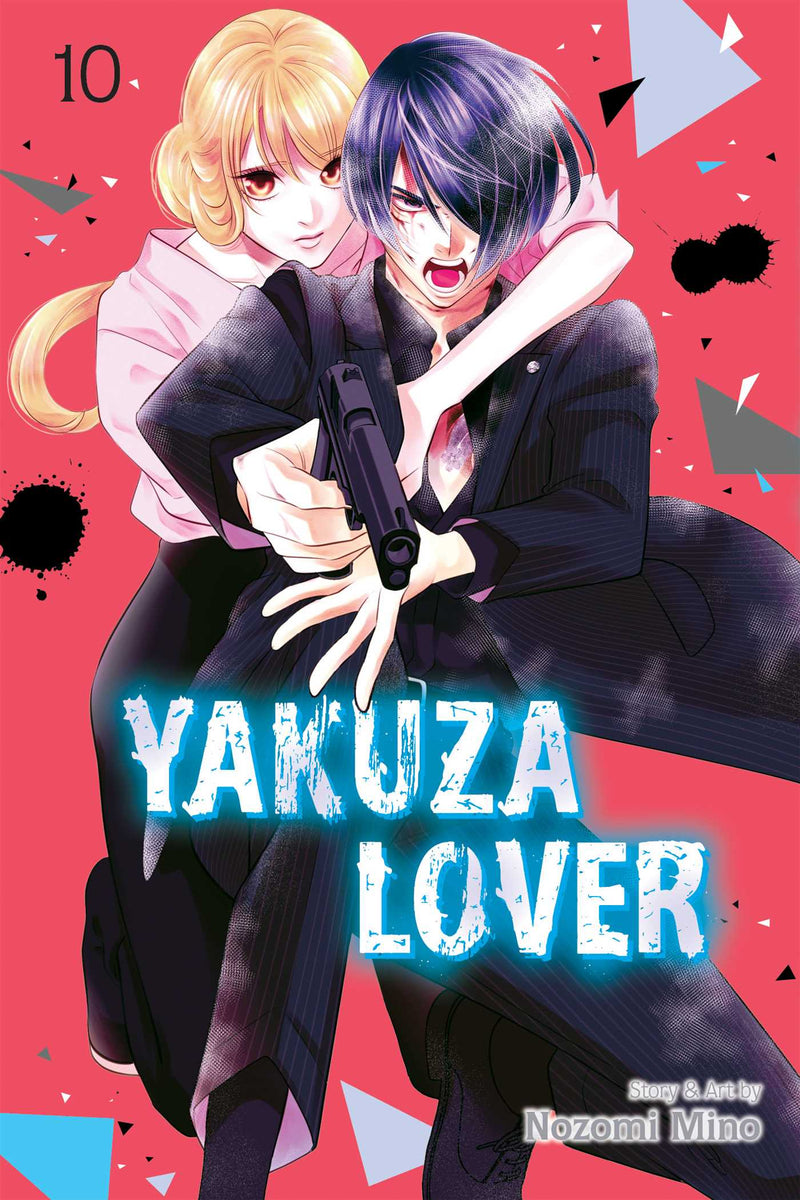 Yakuza Lover, Vol. 10 - Paperback Manga
