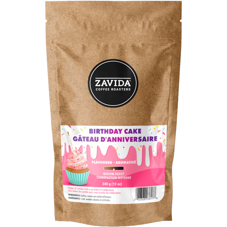 Zavida Coffee Beans (12oz/340g) - PICK YOUR FLAVOUR