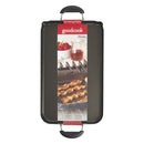 Goodcook 18" x 11" Double Burner Griddle