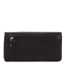 bentley Pelle LEATHER RFID DUAL FLAP WALLET