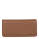 bentley Pelle LEATHER RFID DUAL FLAP WALLET