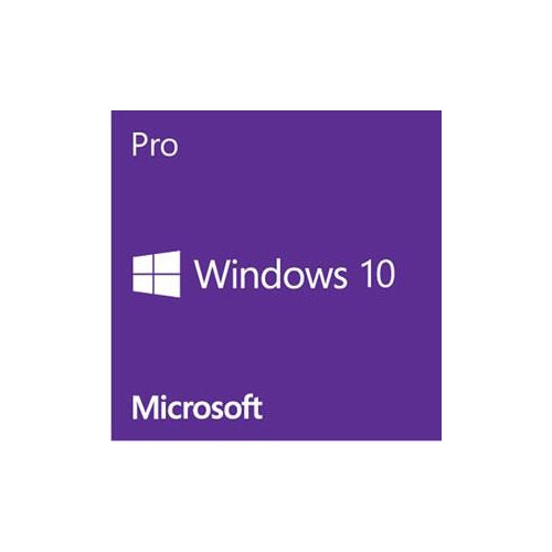 Windows 10 Professional OEM DVD 64 bit | English | 1 PC | DVD