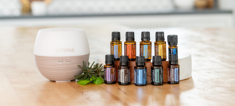 doTerra 5ml Essential Oil (choose your scent)