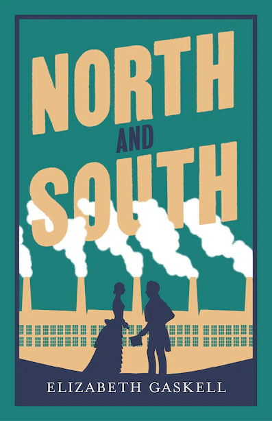 North And South by Elizabeth Gaskell - Paperback