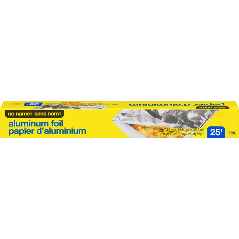 No Name Aluminum Foil