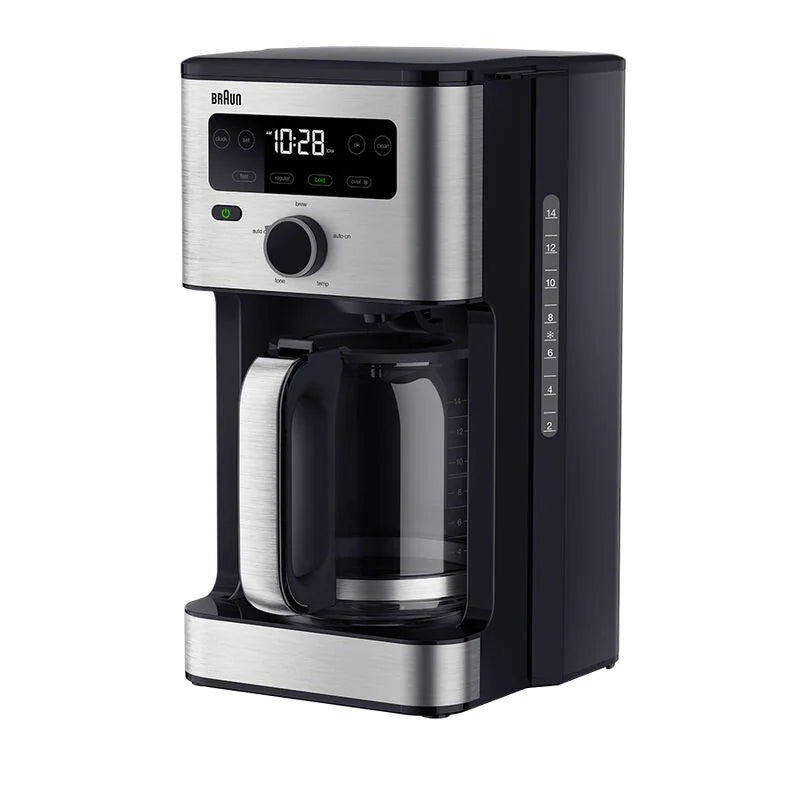 Braun opti-brew coffee maker-KF5350