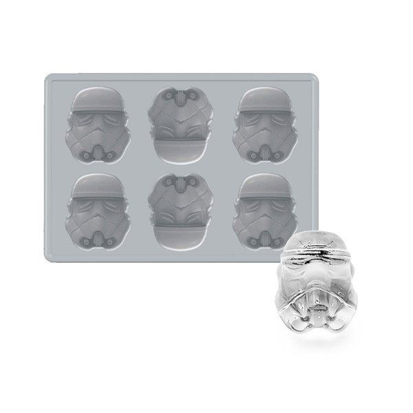 Star Wars Ice Mold - storm trooper